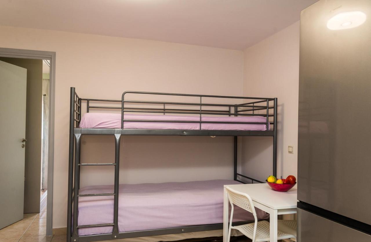 Avyssos Residents Aparthotel Kalamaki  Ngoại thất bức ảnh